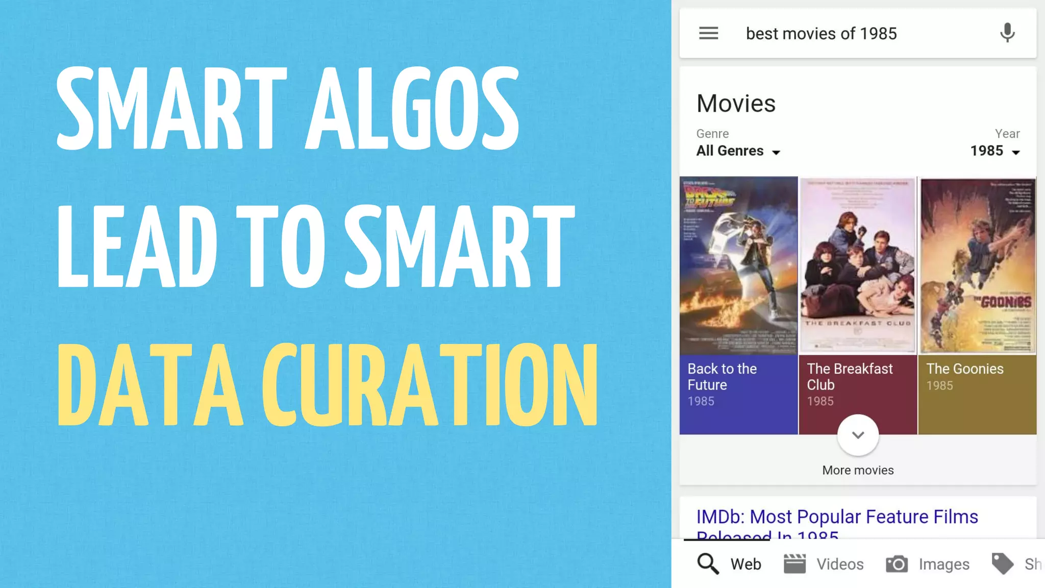 SMARTALGOS
LEADTOSMART
DATACURATION
 