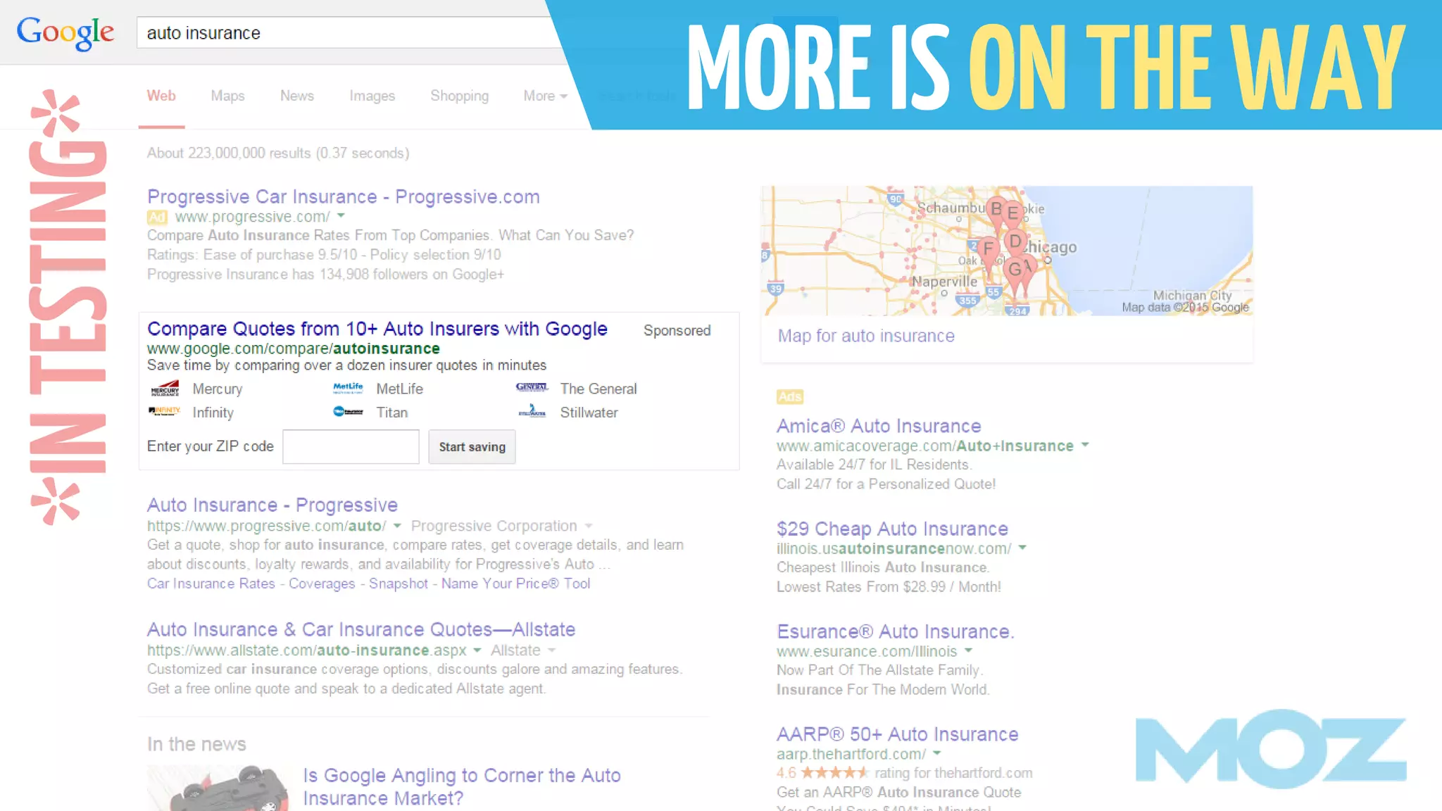 MOREISONTHEWAY*INTESTING*
 