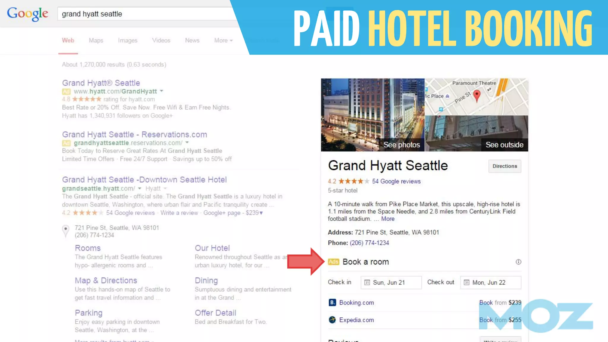 PAIDHOTELBOOKING
 