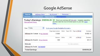 Google AdSense
 