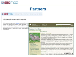 How Do We Earn Traditional Web Links (the kind search engines love)?<br />