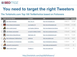 Tactic #3:Syndicated Content<br />