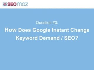 Our Interpretation<br /><ul><li> Shorter URLs are likely a good best practice (especially on Bing)