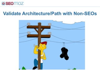  Rankings of individual pages may be more disparate we typical think re: “domain authority”