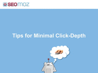  Overall, we’re still very naïve when it comes to understanding how links influence search rankings</li></li></ul><li>Ques...