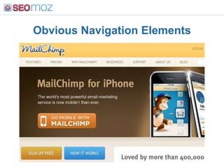 Via Conductor<br />Multiple sites, 880K visits, 10Ks of keywords<br />http://blog.conductor.com/2010/09/what%E2%80%99s-bee...