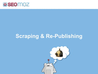 Initially Design without Keyword Research<br />