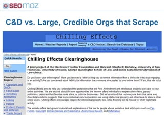 Validate Architecture/Path with Non-SEOs<br />