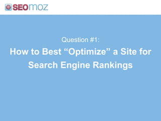  Making Analytics Actionable