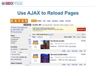 C&D vs. Large, Credible Orgs that Scrape<br />