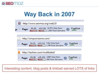 Check Page “Types” that Don’t Receive Traffic<br />