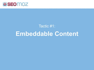 Create Category “Landing” Pages<br />