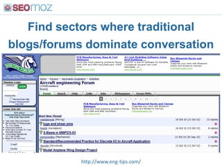 Way Back in 2007<br />Interesting content, blog posts & linkbait earned LOTS of links<br />