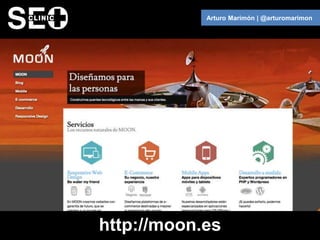 Arturo Marimón | @arturomarimon




http://moon.es
 