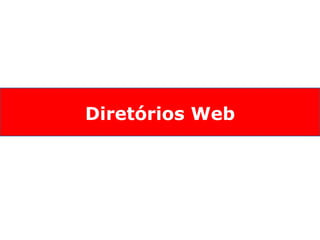 Diretórios Web 