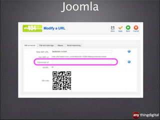 Joomla




         thingdigital
 