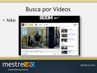 Busca por VídeosNike: