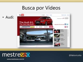 Busca por VídeosAudi: