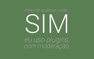 SEO 
On Page 
#01 Meta Informações 
#02 Links Permanentes 
#03 Conteúdo das Páginas 
#04 Otimização das Imagens 
#05 Link Building Interno 
#06 Robots.txt e Sitemap.xml 
#07 Carregamento das Páginas 
#08 Redirecionamentos 
#09 Feed RSS 
#10 Google Analytics e Webmaster Tools 
 