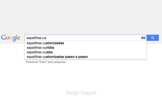 Google Suggest 
 