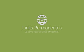 Wordpress SEO > Títulos & Metadados 
 