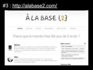 #3 : http://alabase2.com/
 
