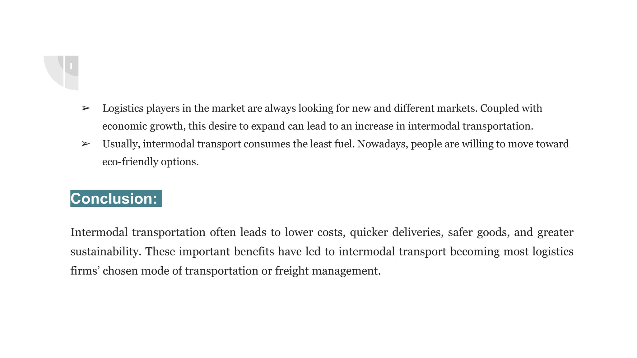 Seo powerpoint 1 INTERMODAL TRANSPORTATION pptx seo-powerpoint-1-intermodal-transportation-pptx
