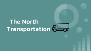 The North
Transportation
 