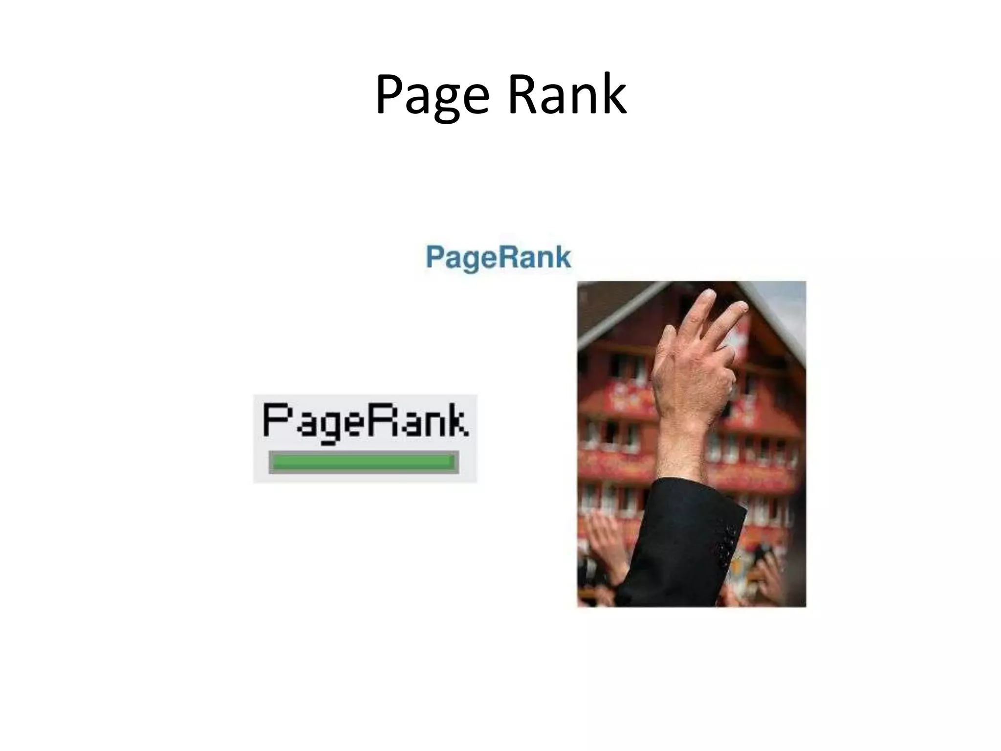 Page Rank
