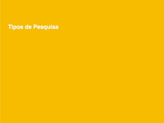 SEO para Produtores de Conteúdo