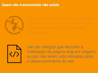 SEO para Produtores de Conteúdo