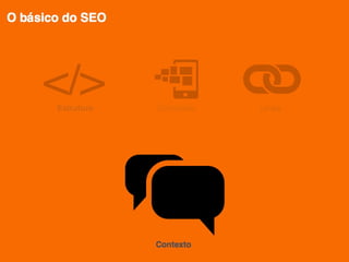 SEO para Produtores de Conteúdo