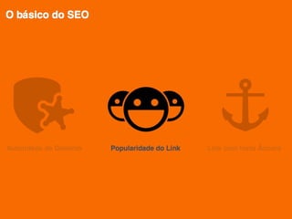 SEO para Produtores de Conteúdo