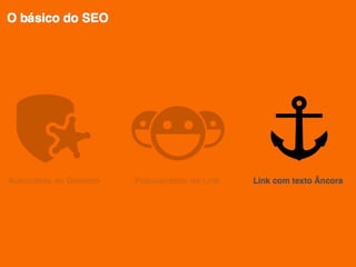 SEO para Produtores de Conteúdo