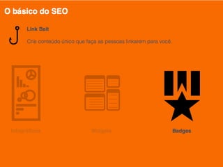 SEO para Produtores de Conteúdo