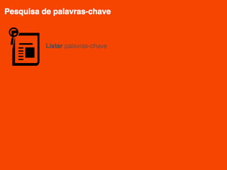 SEO para Produtores de Conteúdo