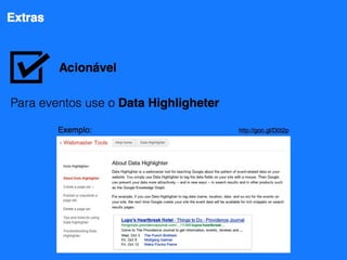 SEO para Produtores de Conteúdo