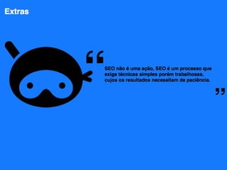 SEO para Produtores de Conteúdo