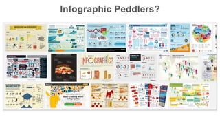 Infographic Peddlers?
 