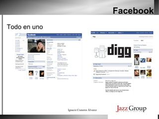 Facebook Todo en uno 