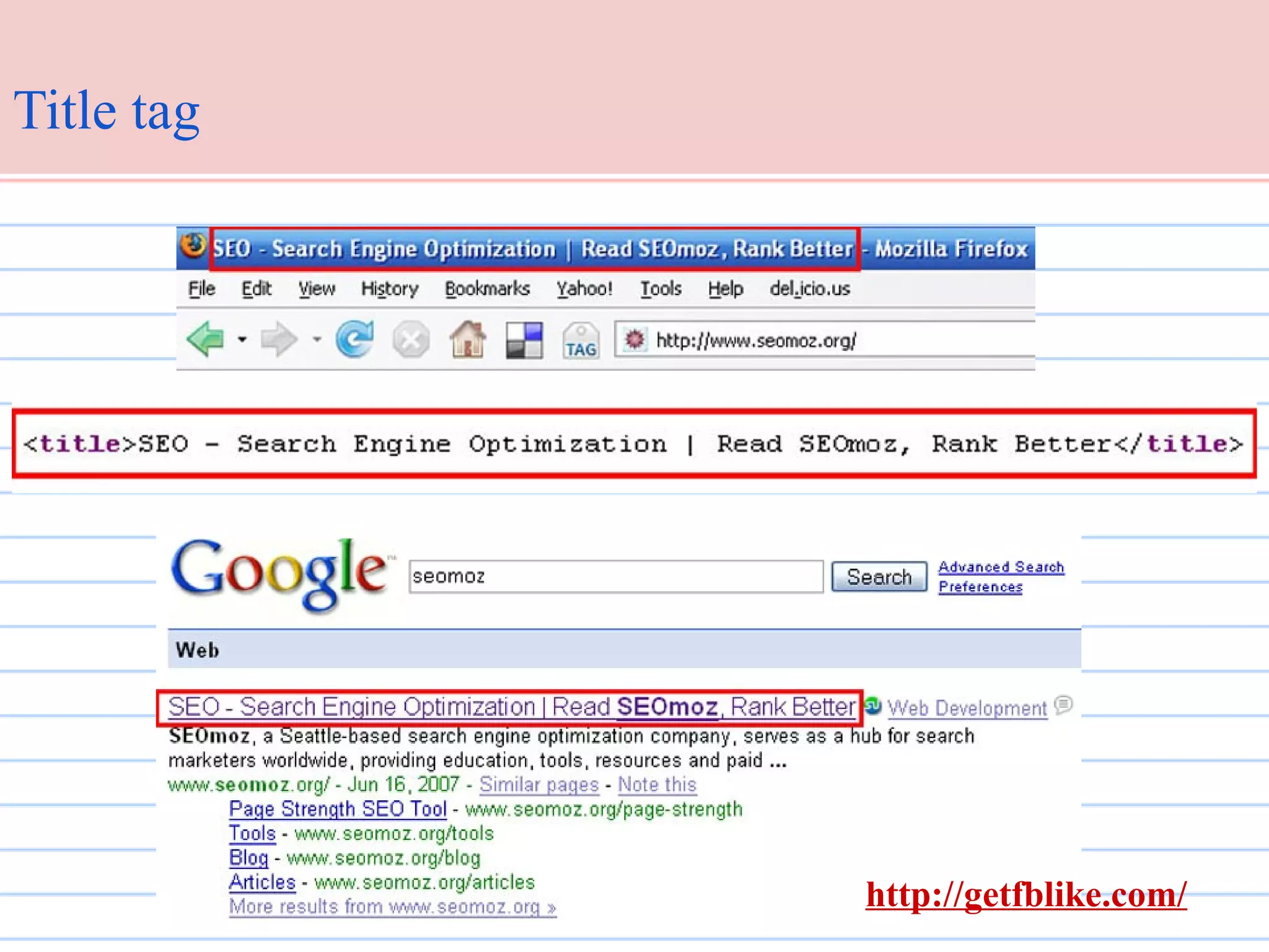 Title tag

http://getfblike.com/

 