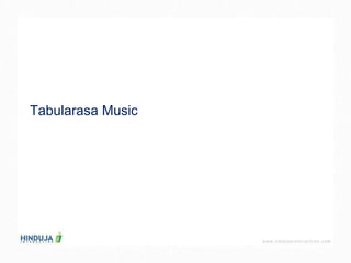 Tabularasa Music  