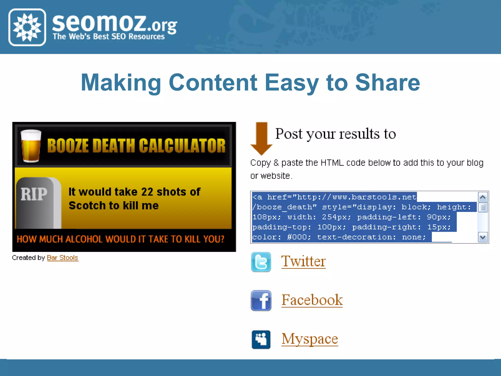  Quality of other links on page/site (Bing - Linkfromdomain)
