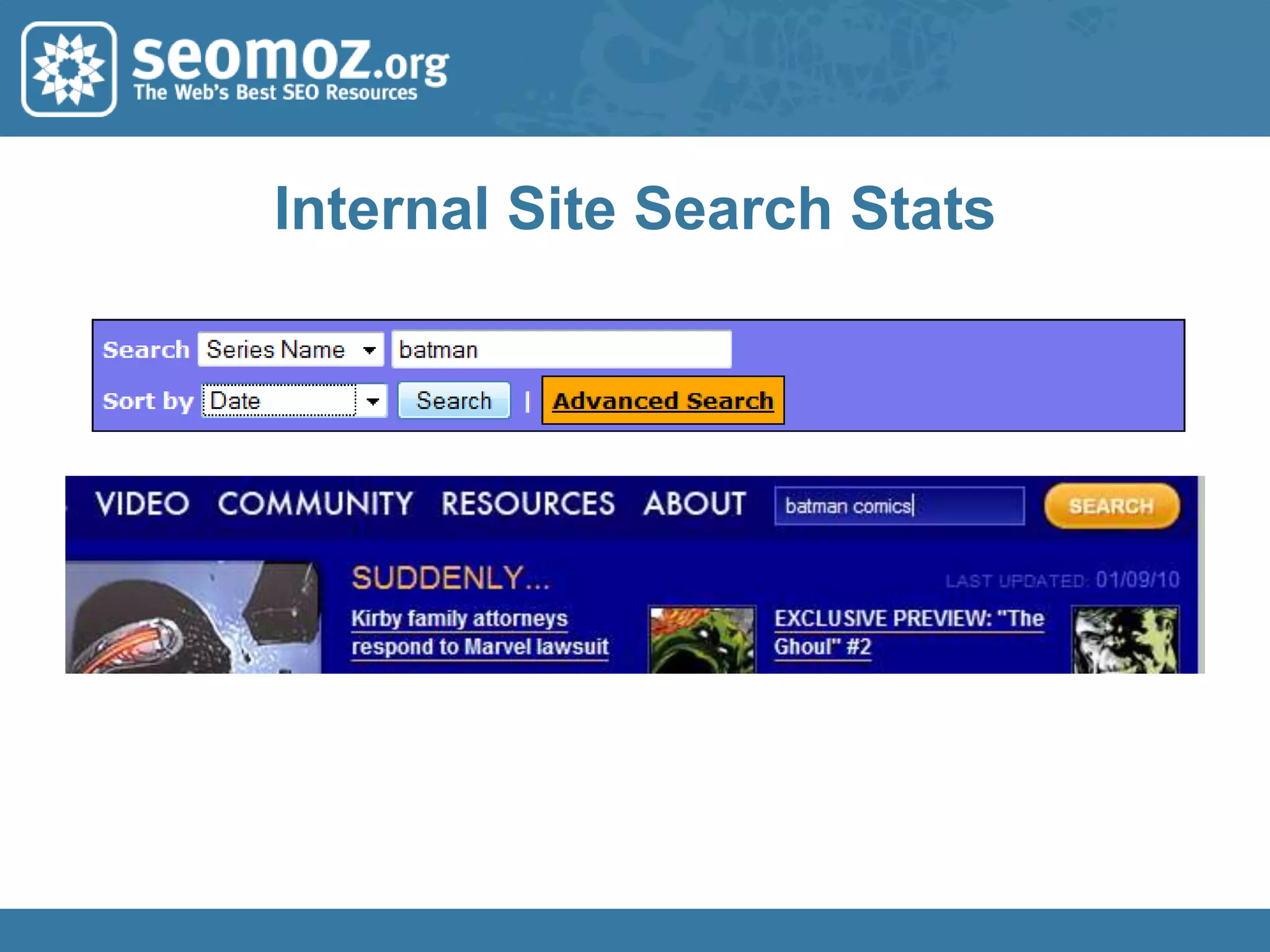 Salespeople & Customers