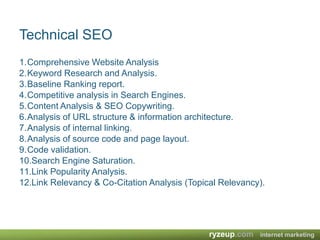  Users trust the Natural results to be more relevant to their Search query.*Sources: Iprospect Research, eMarketer 