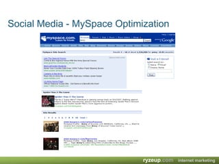 Steps to developing a good SEO strategy:Research desirable keywords and search phrases (Word Tracker, Overture, Google AdWords)Identify search phrases to target (should be relevant to business/market, obtainable and profitable)“Clean” and optimize a website’s HTML code for appropriate keyword density, title tag optimization, internal linking structure, headings and subheadings, etc.Help in writing copy to appeal to both search engines and actual website visitorsStudy competitors (competing websites) and search enginesImplement a quality link building campaignAdd Quality contentConstant monitoring of rankings for targeted search terms