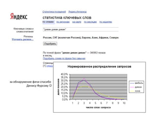 за обнаружение фичи спасибо
           Денису Фурсову ☺
 