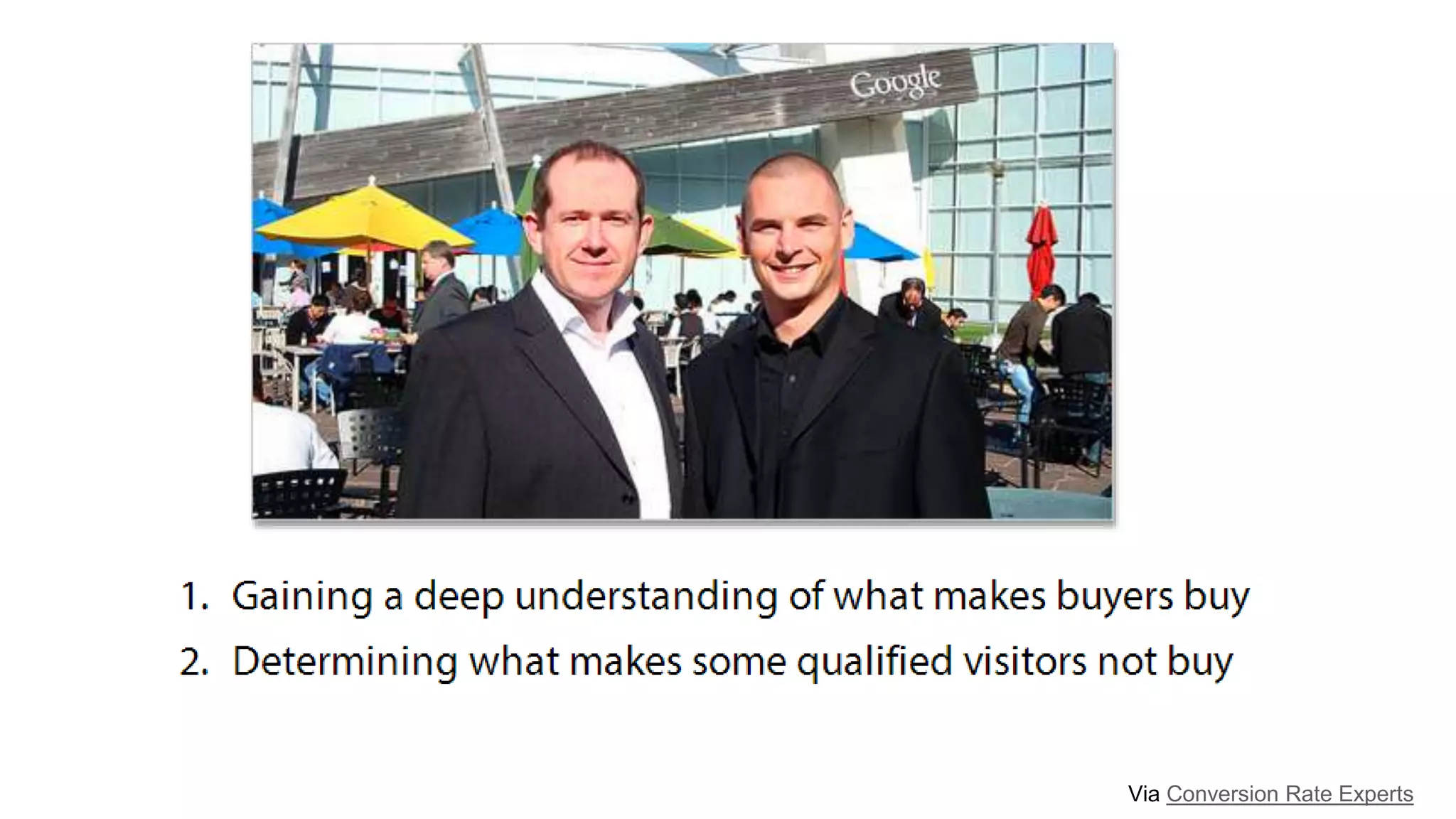 Via Conversion Rate Experts
 