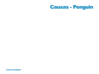 Causas - Penguin




@robertcpadgett
 
