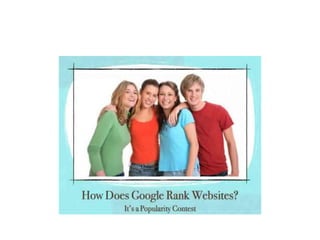 Search Engine Optimization